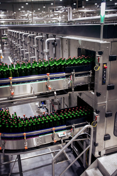 Carlsberg Asia: greenfield project for €191 million